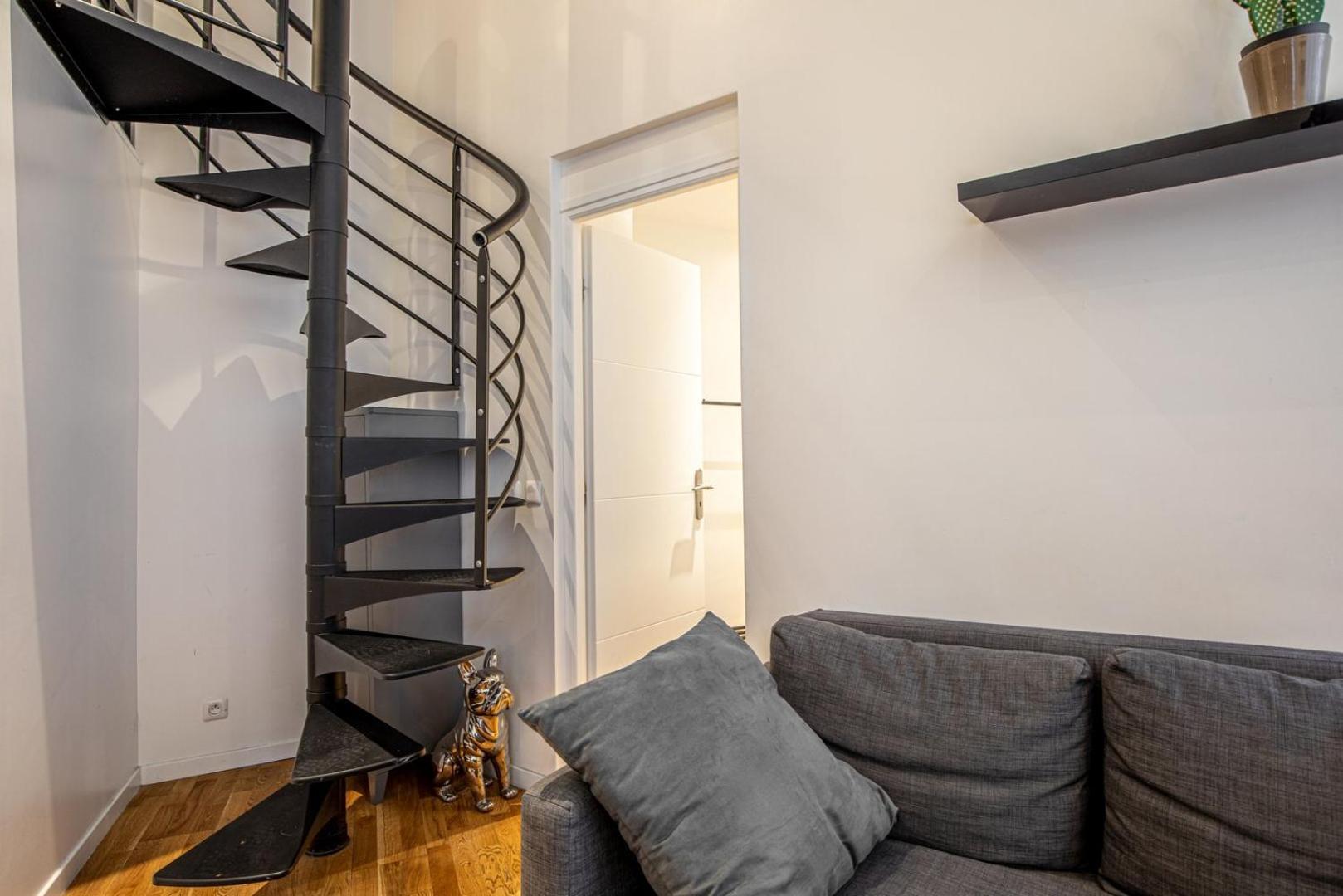 Guestready - Modern Duplex In Bourse - Sentier Apartment Paris Exterior photo