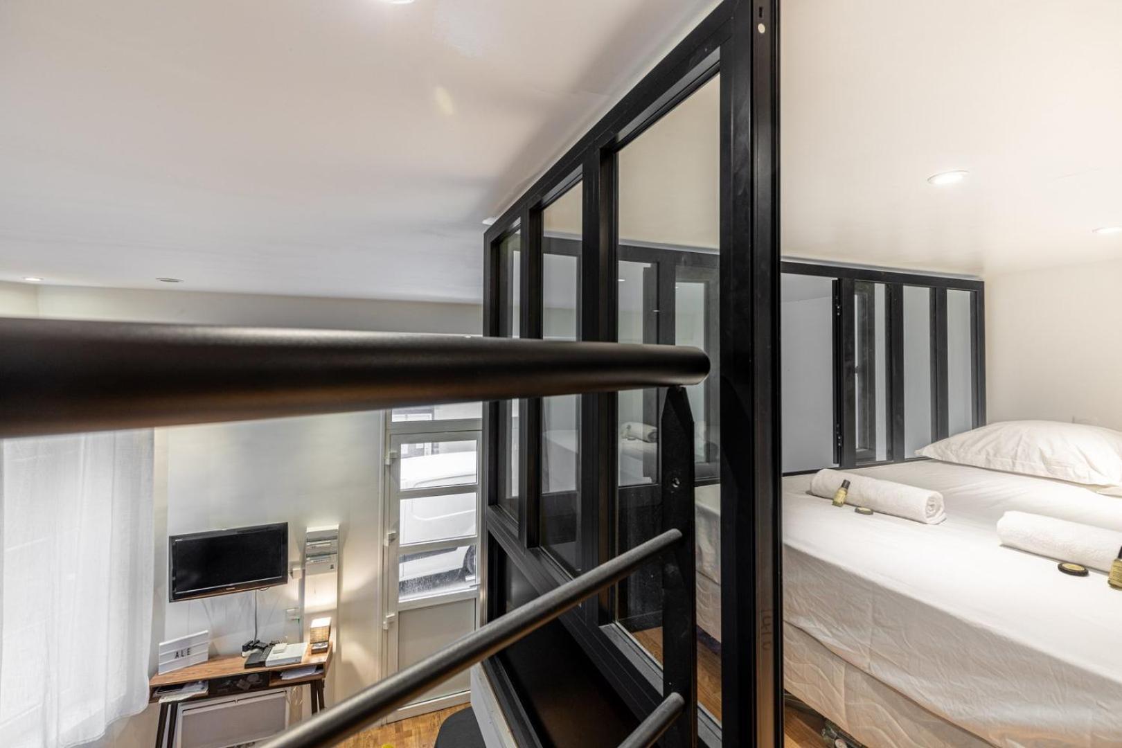 Guestready - Modern Duplex In Bourse - Sentier Apartment Paris Exterior photo